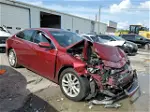 2017 Chevrolet Malibu Lt Red vin: 1G1ZE5ST4HF239839