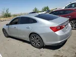 2017 Chevrolet Malibu Lt Серебряный vin: 1G1ZE5ST4HF240294