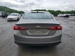 2017 Chevrolet Malibu Lt Желто-коричневый vin: 1G1ZE5ST4HF271447