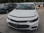 2017 Chevrolet Malibu Lt White vin: 1G1ZE5ST4HF290967