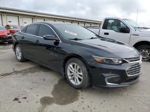 2017 Chevrolet Malibu Lt Black vin: 1G1ZE5ST5HF126157