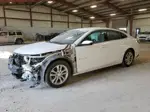 2017 Chevrolet Malibu Lt White vin: 1G1ZE5ST5HF140642