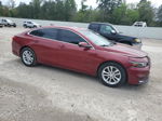 2017 Chevrolet Malibu Lt Red vin: 1G1ZE5ST5HF142407