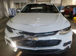 2017 Chevrolet Malibu Lt White vin: 1G1ZE5ST5HF188920