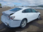 2017 Chevrolet Malibu 1lt Белый vin: 1G1ZE5ST5HF191056