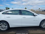 2017 Chevrolet Malibu 1lt White vin: 1G1ZE5ST5HF191056