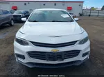 2017 Chevrolet Malibu 1lt White vin: 1G1ZE5ST5HF191056