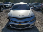 2017 Chevrolet Malibu Lt Silver vin: 1G1ZE5ST5HF191509