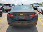 2017 Chevrolet Malibu Lt Gray vin: 1G1ZE5ST5HF195401