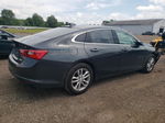 2017 Chevrolet Malibu Lt Gray vin: 1G1ZE5ST5HF224203