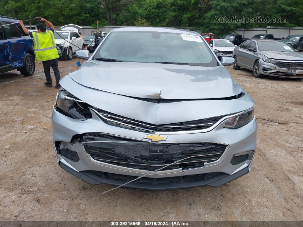 2017 Chevrolet Malibu 1lt Blue vin: 1G1ZE5ST5HF228896