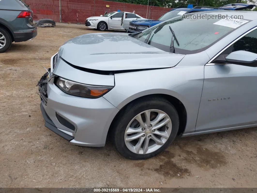 2017 Chevrolet Malibu 1lt Синий vin: 1G1ZE5ST5HF228896