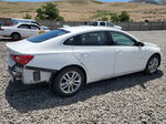 2017 Chevrolet Malibu Lt White vin: 1G1ZE5ST5HF230907