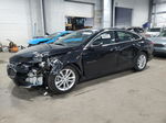 2017 Chevrolet Malibu Lt Black vin: 1G1ZE5ST5HF243477