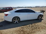 2017 Chevrolet Malibu Lt White vin: 1G1ZE5ST5HF256004