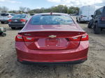 2017 Chevrolet Malibu Lt Red vin: 1G1ZE5ST5HF259159