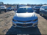 2017 Chevrolet Malibu 1lt Серебряный vin: 1G1ZE5ST5HF259694