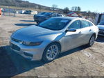 2017 Chevrolet Malibu 1lt Серебряный vin: 1G1ZE5ST5HF259694