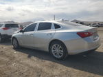 2017 Chevrolet Malibu Lt Silver vin: 1G1ZE5ST5HF281310