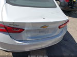 2017 Chevrolet Malibu 1lt White vin: 1G1ZE5ST6HF111120