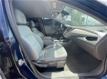 2017 Chevrolet Malibu Lt Синий vin: 1G1ZE5ST6HF120089