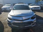 2017 Chevrolet Malibu Lt Silver vin: 1G1ZE5ST6HF131397