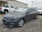 2017 Chevrolet Malibu Lt Серый vin: 1G1ZE5ST6HF138642