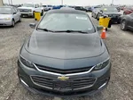 2017 Chevrolet Malibu Lt Серый vin: 1G1ZE5ST6HF138642