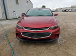 2017 Chevrolet Malibu Lt Burgundy vin: 1G1ZE5ST6HF145039