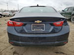 2017 Chevrolet Malibu Lt Blue vin: 1G1ZE5ST6HF154081