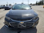 2017 Chevrolet Malibu Lt Black vin: 1G1ZE5ST6HF154419