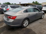 2017 Chevrolet Malibu Lt Gray vin: 1G1ZE5ST6HF202369