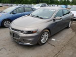 2017 Chevrolet Malibu Lt Серый vin: 1G1ZE5ST6HF202369