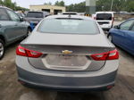 2017 Chevrolet Malibu Lt Серый vin: 1G1ZE5ST6HF202369