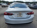 2017 Chevrolet Malibu Lt Silver vin: 1G1ZE5ST6HF204574