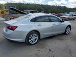 2017 Chevrolet Malibu Lt Silver vin: 1G1ZE5ST6HF204574