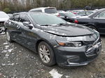 2017 Chevrolet Malibu Lt Gray vin: 1G1ZE5ST6HF209564