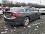 2017 Chevrolet Malibu Lt Gray vin: 1G1ZE5ST6HF209564