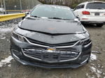 2017 Chevrolet Malibu Lt Серый vin: 1G1ZE5ST6HF209564