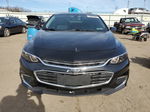 2017 Chevrolet Malibu Lt Black vin: 1G1ZE5ST6HF222654