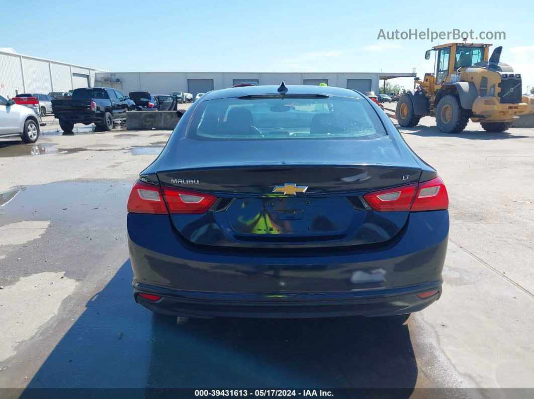 2017 Chevrolet Malibu 1lt Black vin: 1G1ZE5ST6HF237140