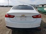 2017 Chevrolet Malibu Lt White vin: 1G1ZE5ST6HF260854