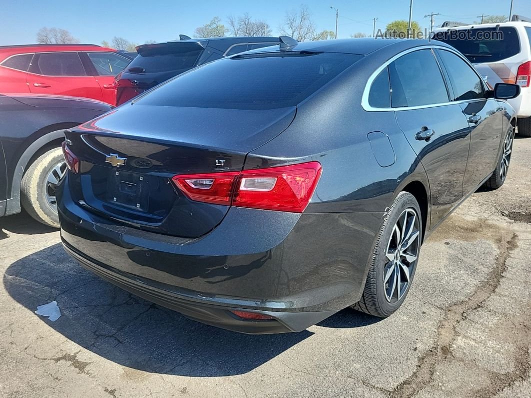 2017 Chevrolet Malibu Lt vin: 1G1ZE5ST6HF265262