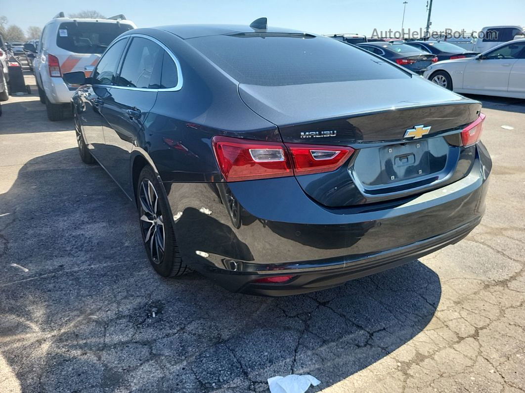 2017 Chevrolet Malibu Lt vin: 1G1ZE5ST6HF265262