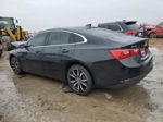 2017 Chevrolet Malibu Lt Черный vin: 1G1ZE5ST6HF292008