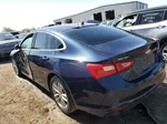 2017 Chevrolet Malibu Lt Blue vin: 1G1ZE5ST7HF109280