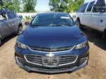 2017 Chevrolet Malibu Lt Blue vin: 1G1ZE5ST7HF109280