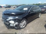 2017 Chevrolet Malibu 1lt Черный vin: 1G1ZE5ST7HF116875