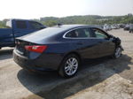 2017 Chevrolet Malibu Lt Синий vin: 1G1ZE5ST7HF118819