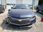 2017 Chevrolet Malibu Lt Синий vin: 1G1ZE5ST7HF118819